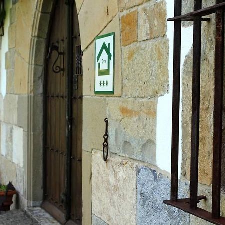 Casa rural Mertxenea Landetxea Elcano Exteriör bild