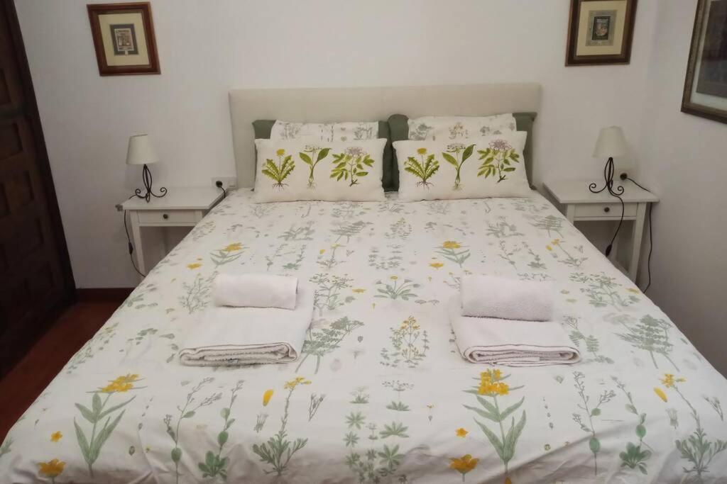 Casa rural Mertxenea Landetxea Elcano Exteriör bild
