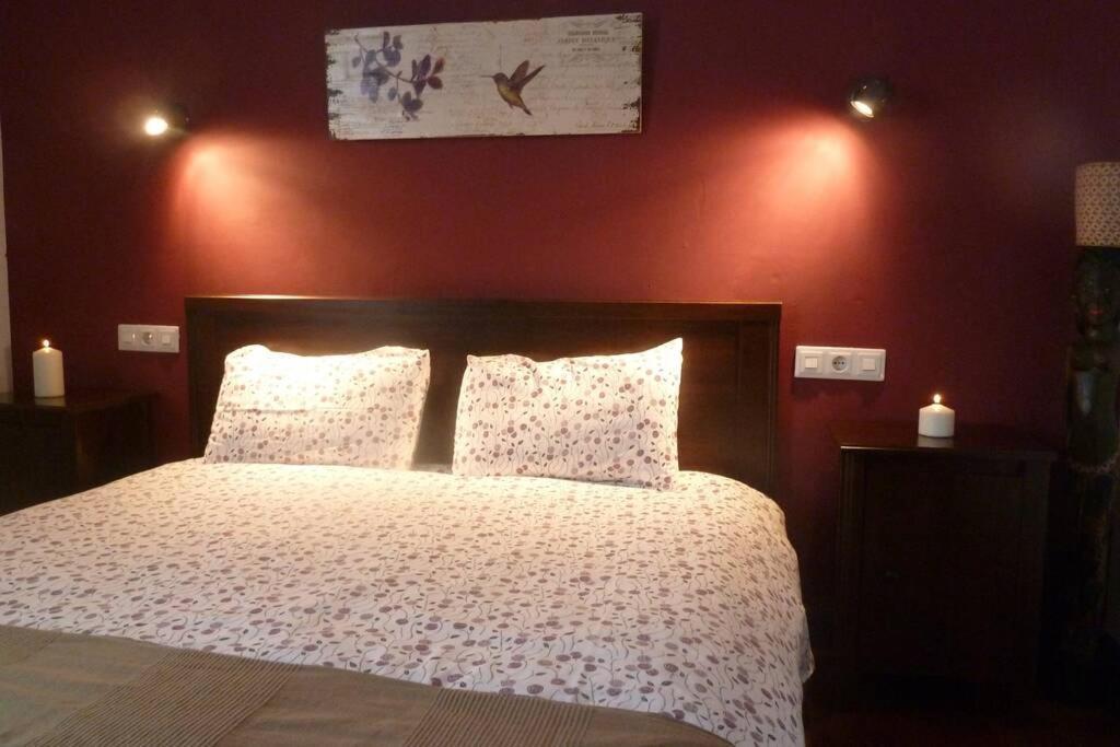 Casa rural Mertxenea Landetxea Elcano Exteriör bild