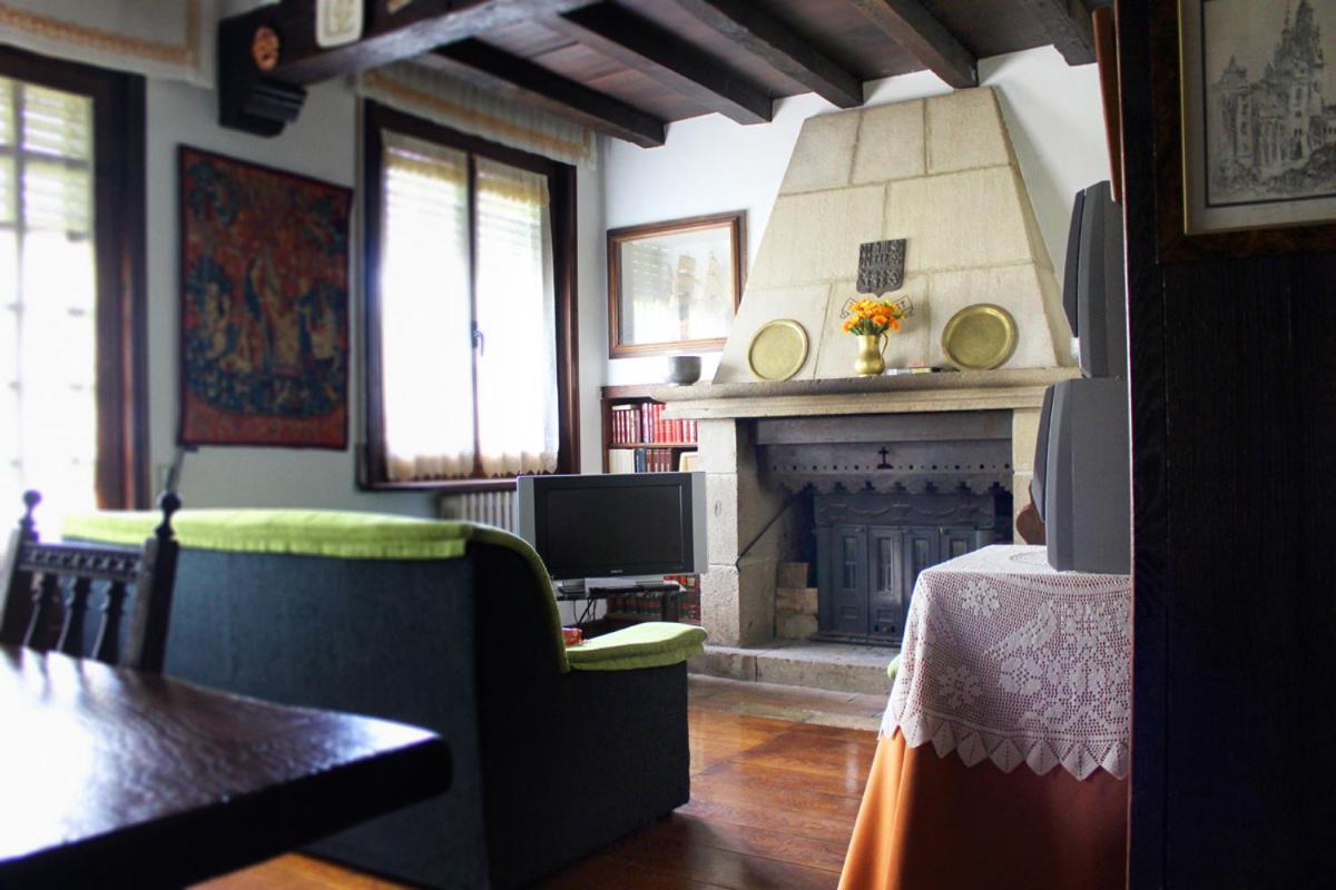 Casa rural Mertxenea Landetxea Elcano Exteriör bild