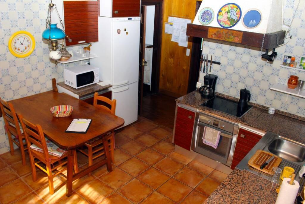 Casa rural Mertxenea Landetxea Elcano Exteriör bild